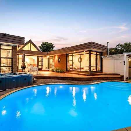 Entire House With Pool, Spa أوكلاند المظهر الخارجي الصورة
